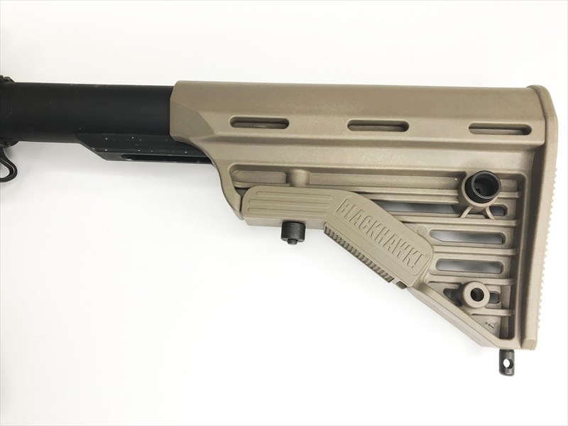 売り切れ【特選中古品】ガスブローバック 東京マルイ M4 MK18 MOD1 GBB