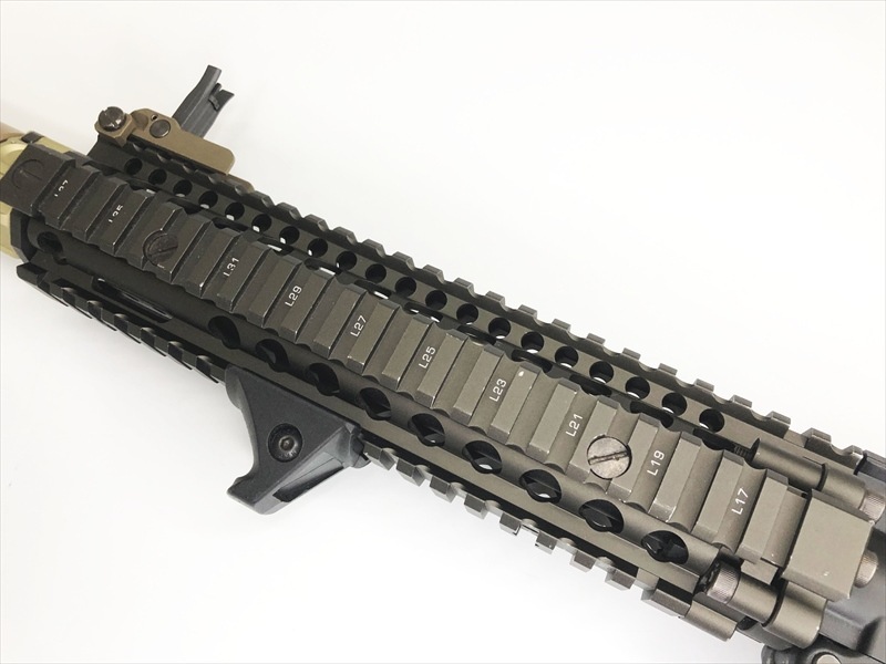 売り切れ【特選中古品】ガスブローバック 東京マルイ M4 MK18 MOD1 GBB