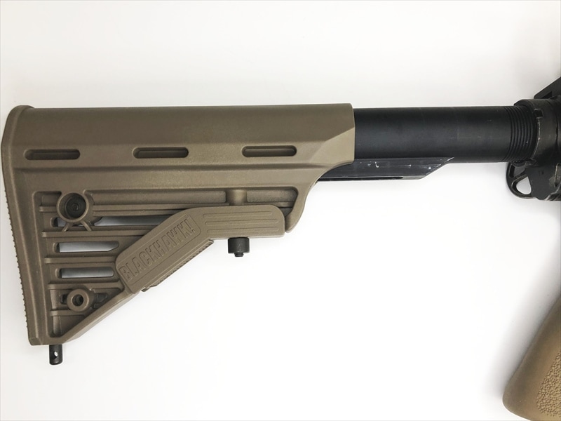 売り切れ【特選中古品】ガスブローバック 東京マルイ M4 MK18 MOD1 GBB