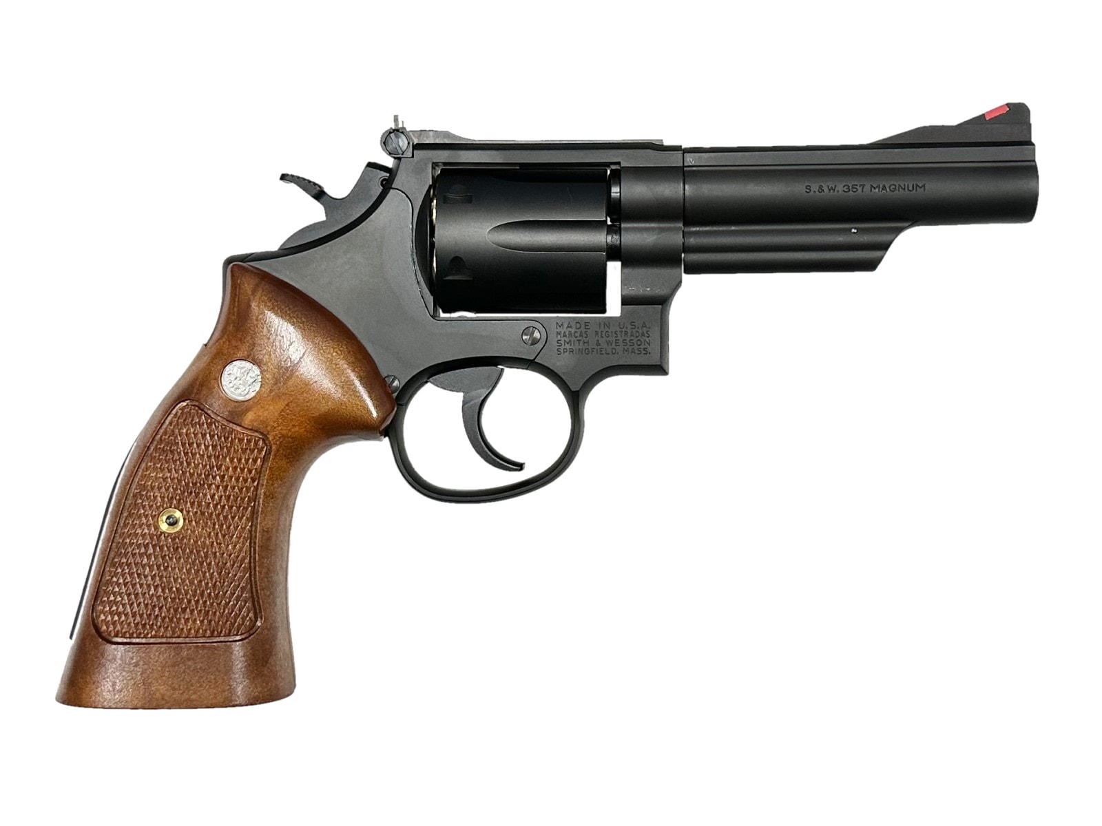タナカ ガスガン S&W M19 4インチ コンバットマグナム HW Ver.3 楽天市場】タナカワークス S&W M19 4inch コンバットマグナム HW