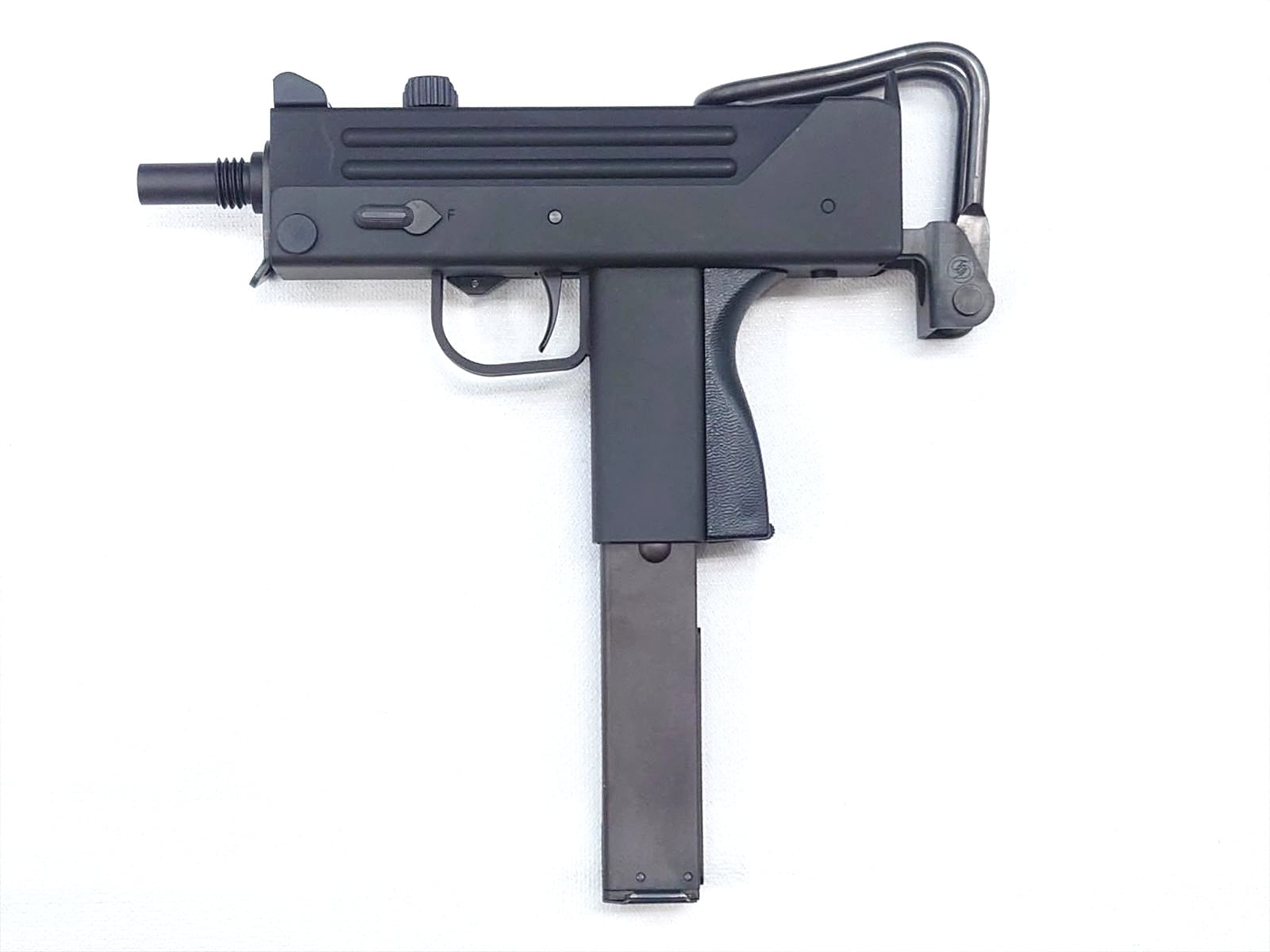 特選中古品】ガスブローバック KSC イングラムM11A1 HW システム7