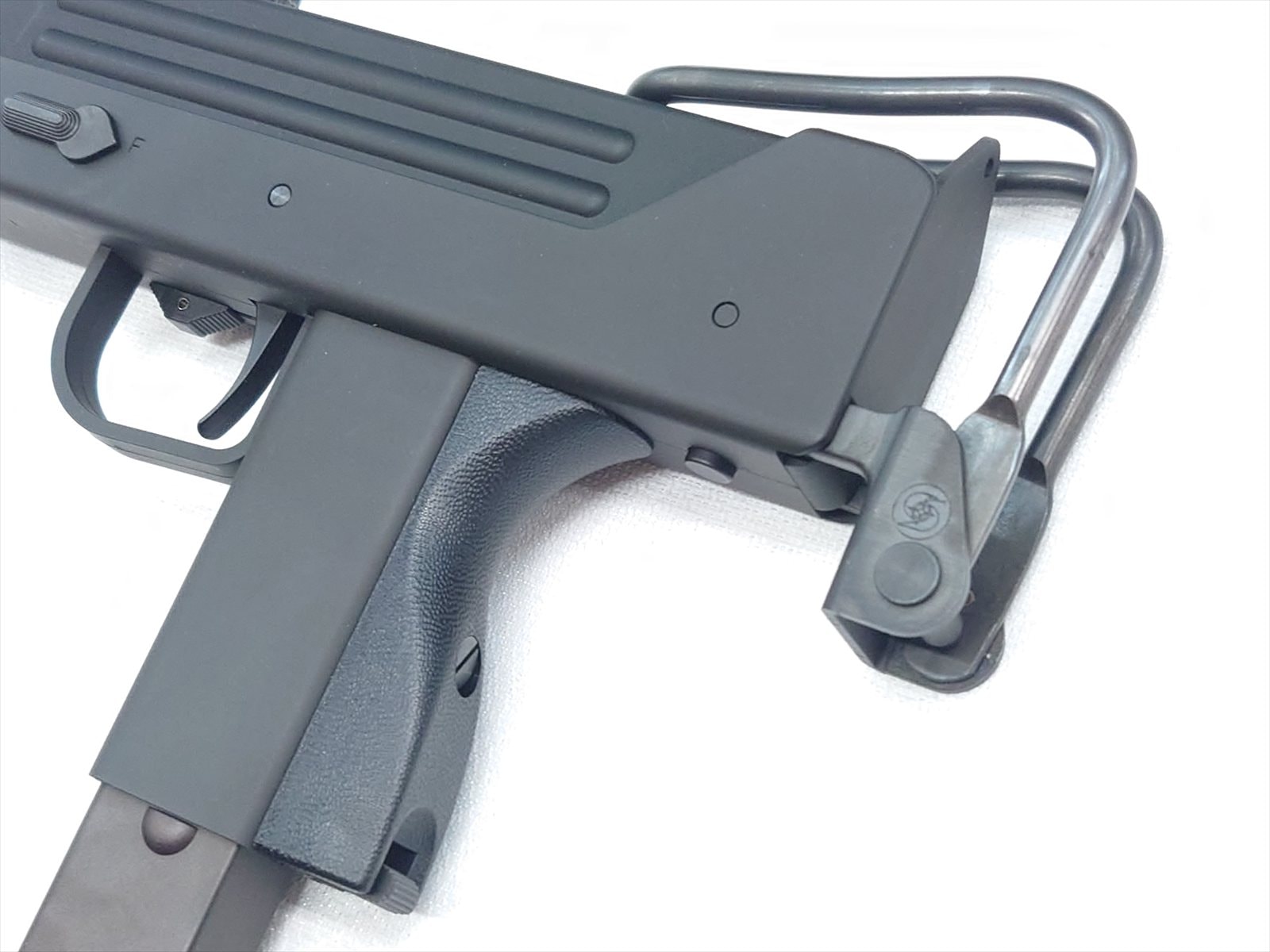 特選中古品】ガスブローバック KSC イングラムM11A1 HW システム7