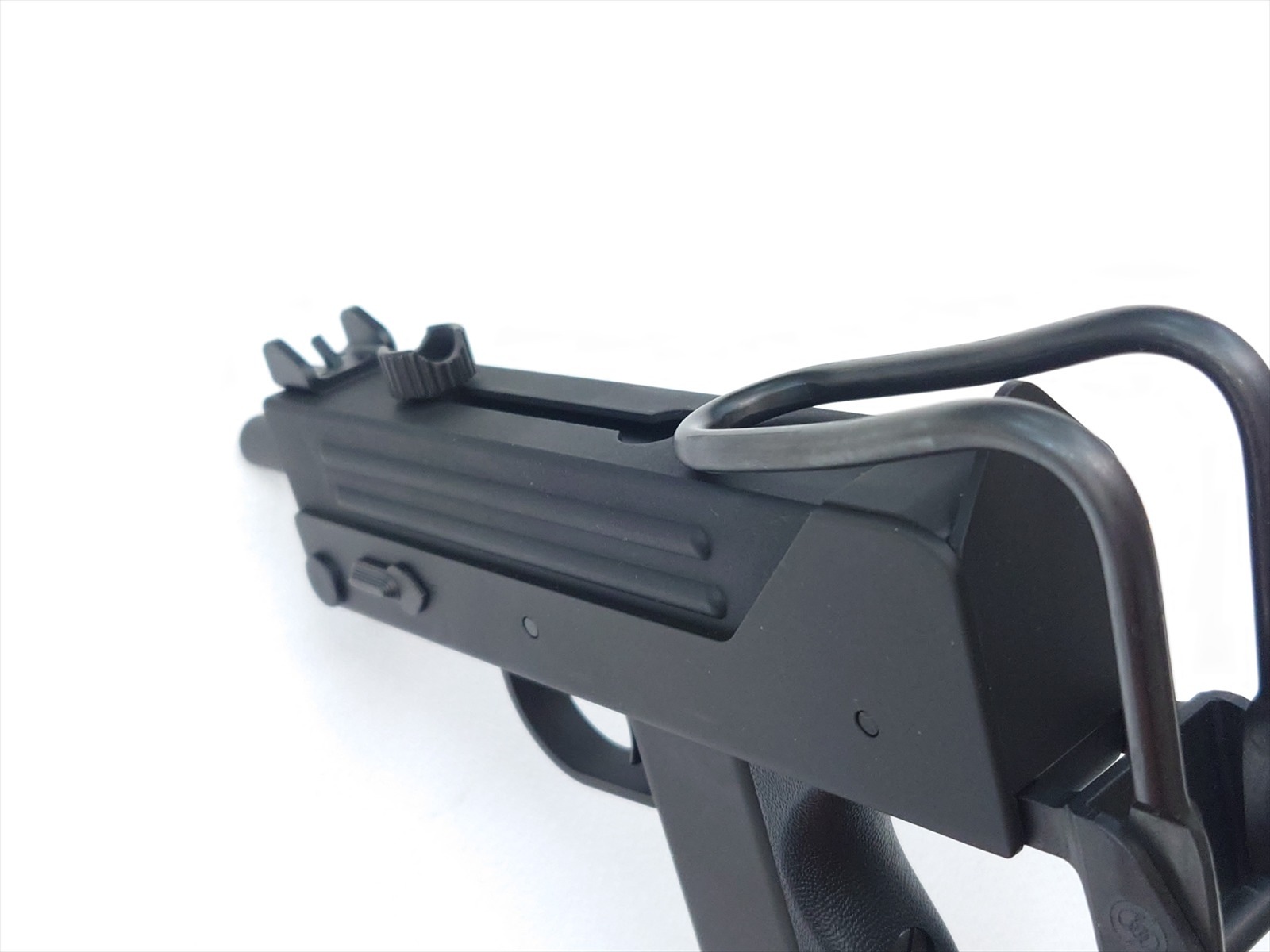 特選中古品】ガスブローバック KSC イングラムM11A1 HW システム7