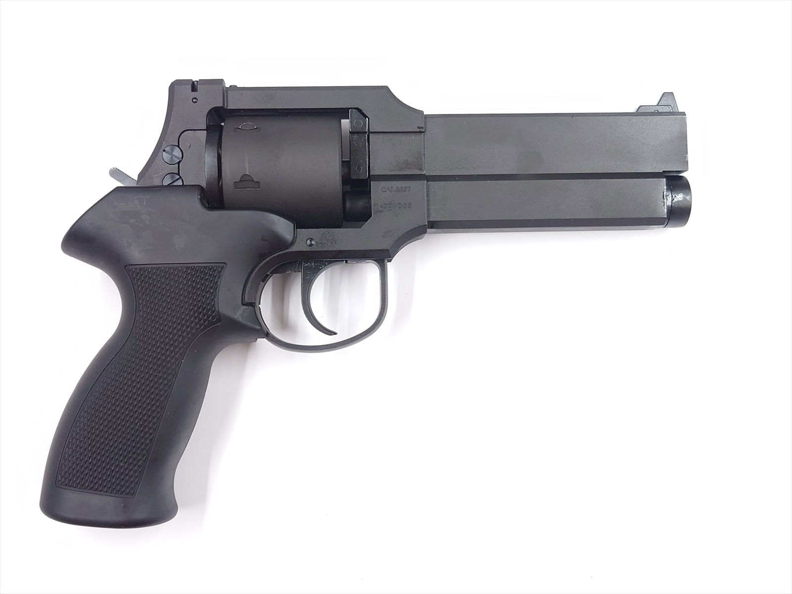 マルシン マテバ 5インチ ガスガン ジャンク品 - メルカリ マルシン