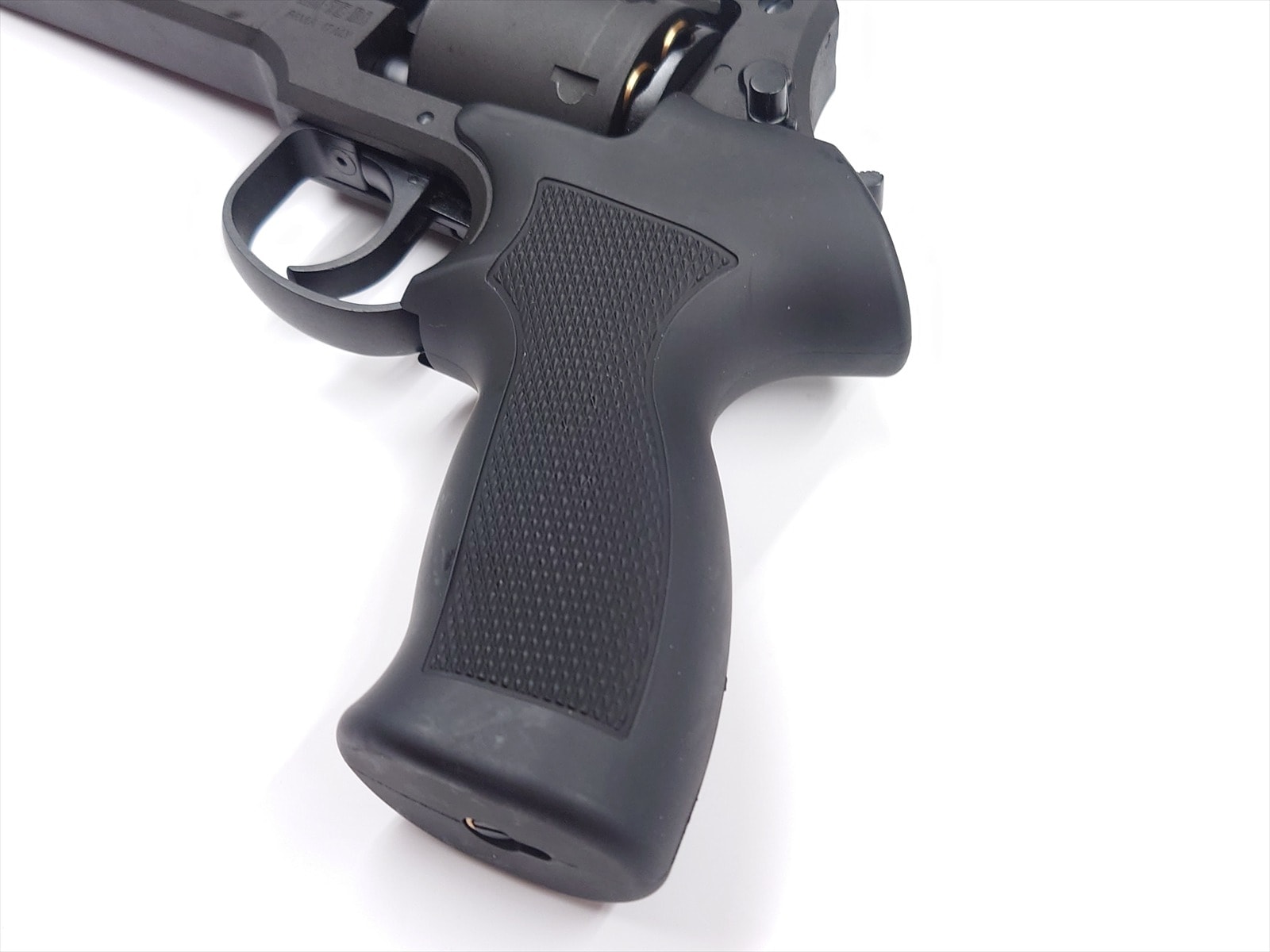 特選中古品】カート式ガスリボルバー マルシン 6mmBB マテバリボルバー