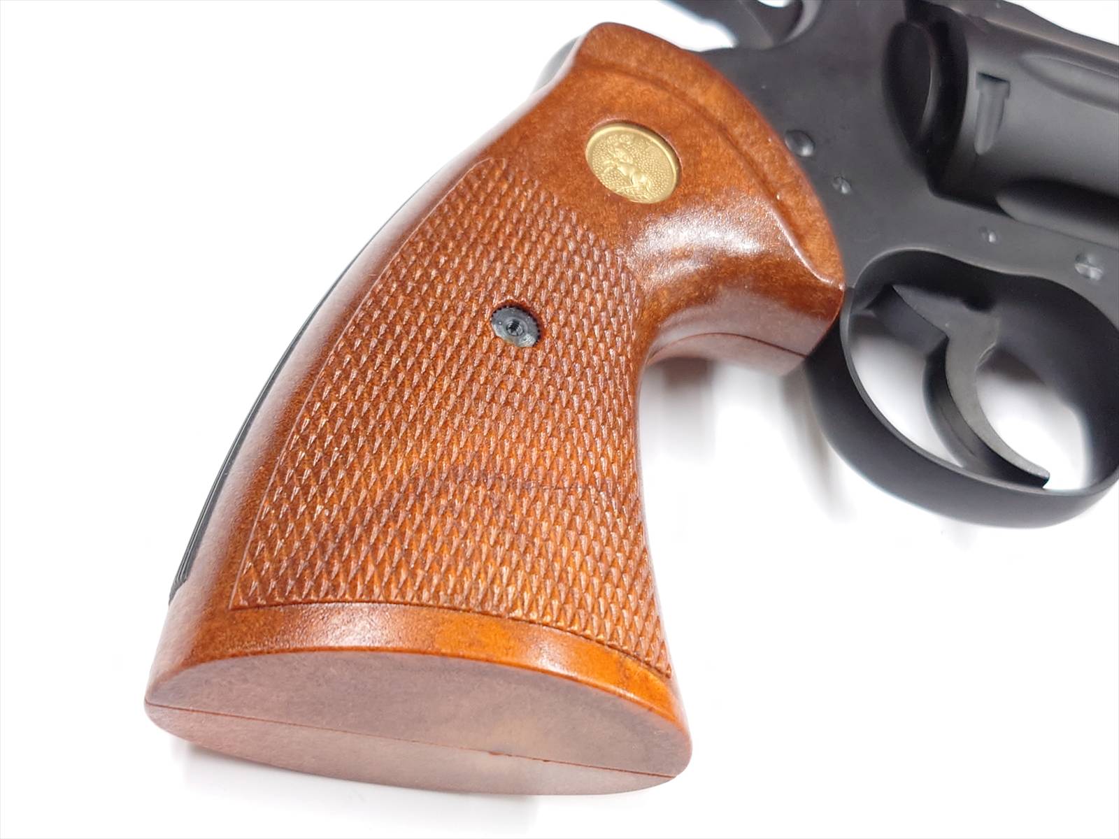 【特選中古品】発火モデルガン 特選中古品】発火モデルガン タナカワークス COLT パイソン .357Magnum