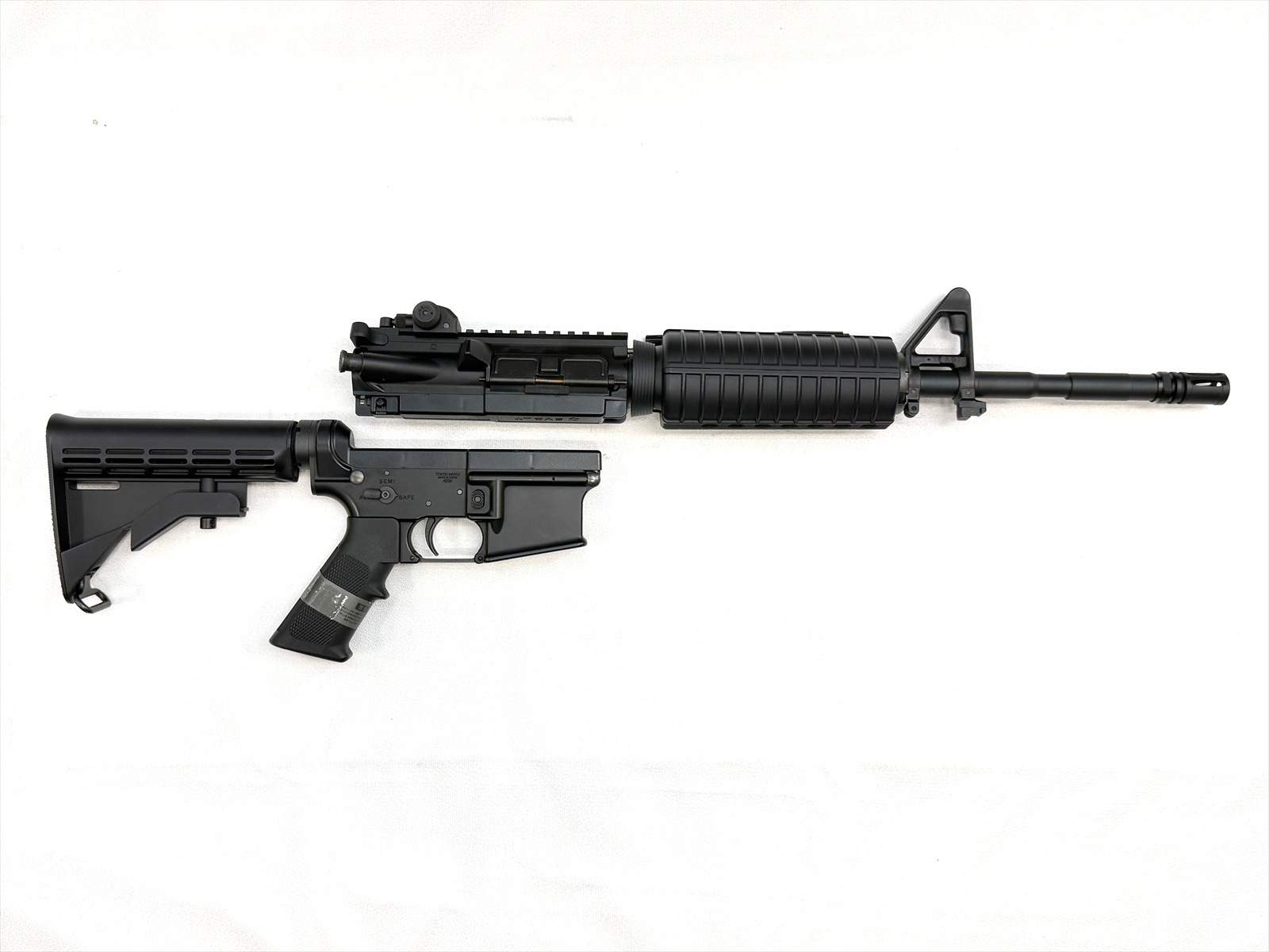 東京マルイ　競技専用エアソフトガン　M4A1カービン 中古 EVOLT 電動ガン 特選中古品】東京マルイ 電動ガン EVOLT M4A1カービン 11937 | 特選