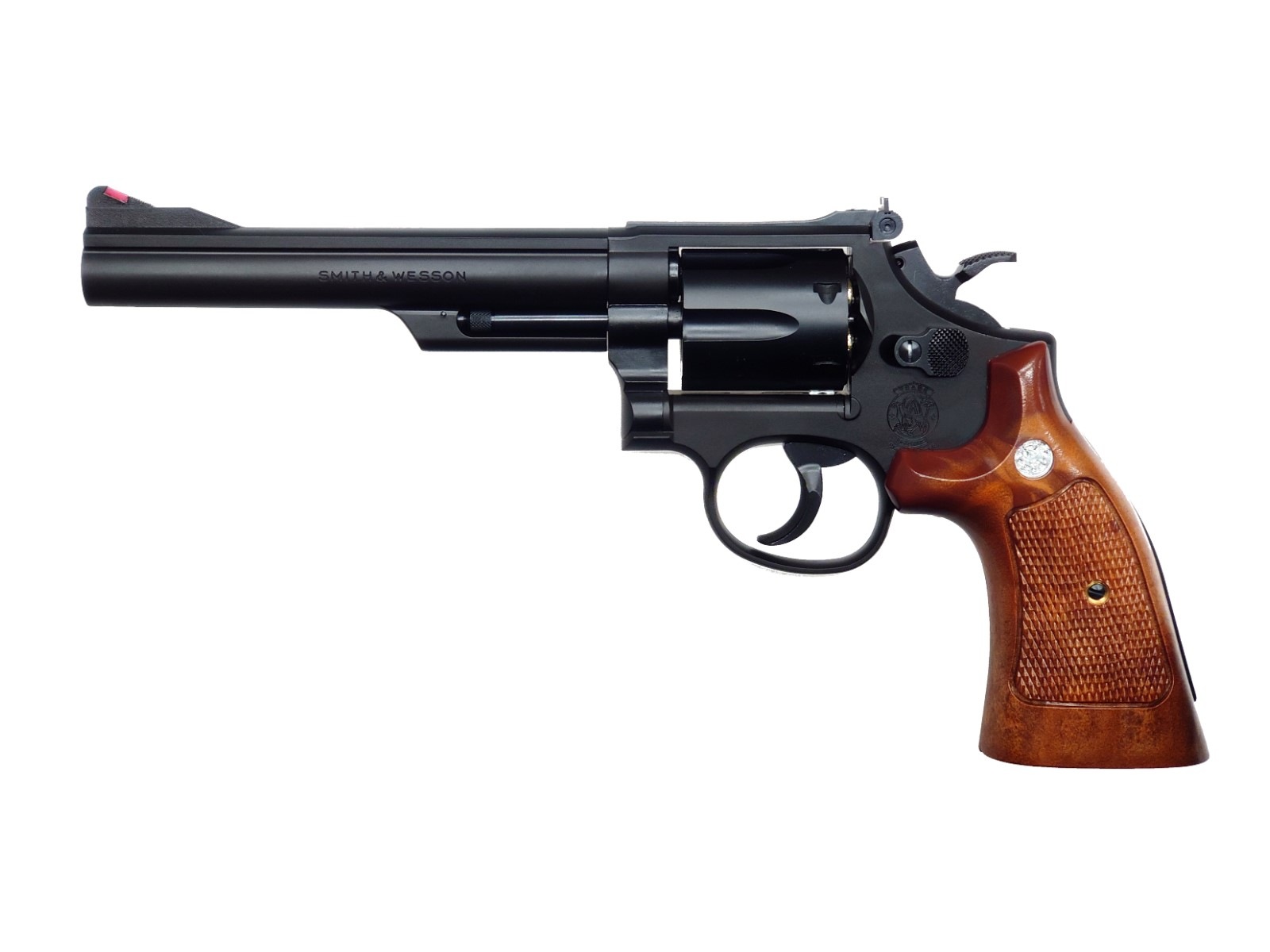 ★タナカ　ガスガン★ タナカ ガスガン S&W M19 6インチ コンバットマグナム HW Ver.3
