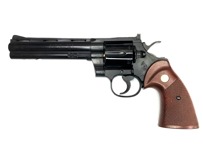 タナカ コルト・リボルバー 【絶版品】