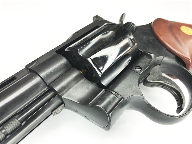 売り切れ【特選中古品】ガスリボルバー タナカワークス コルト