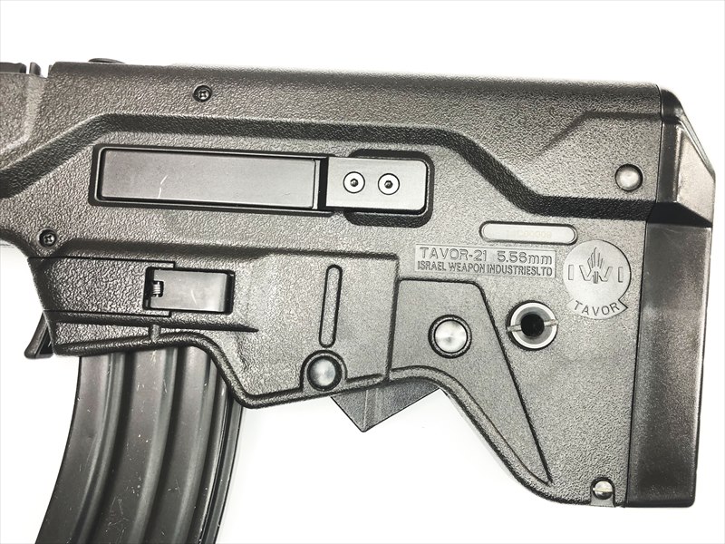 売り切れ【特選中古品】電動ガン S&T タボール21 (TAVOR-21) カービン