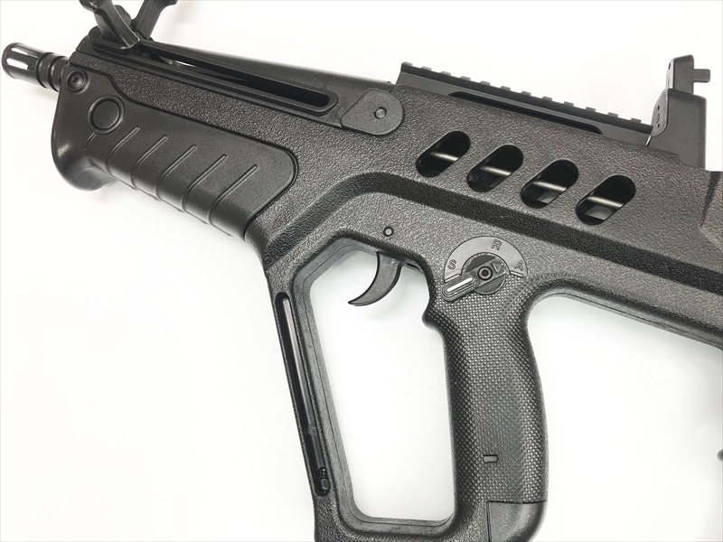 TAVOR 21 電動ガン ブラック タボール21・コンパクト ブラック - 電動ガンBOYs | 東京マルイ