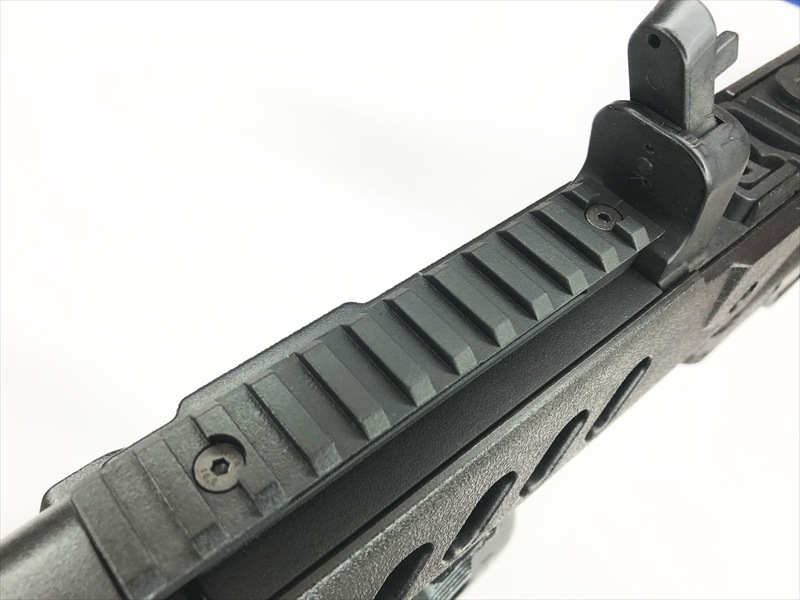 売り切れ【特選中古品】電動ガン S&T タボール21 (TAVOR-21) カービン