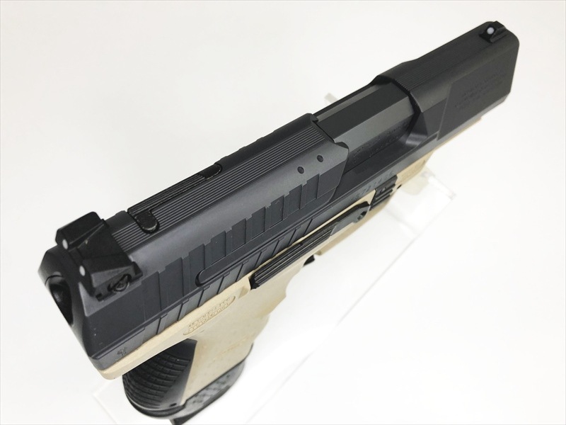 売り切れ【特選中古品】ガスブローバック マルゼン ワルサーP99