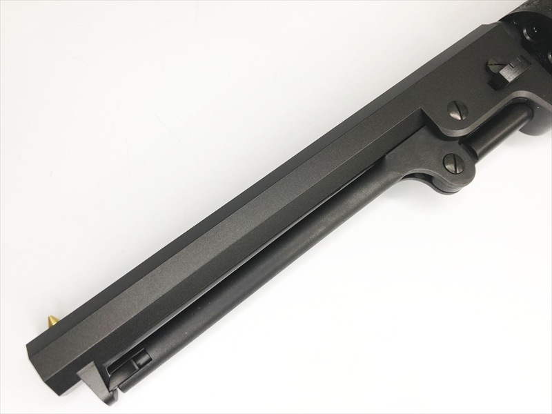 売り切れ【特選中古品】エアリボルバー 東京マルイ コルト M1851 NAVY