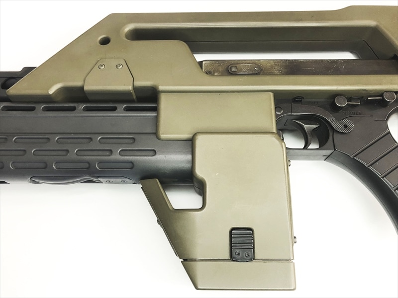 売り切れ【特選中古品】電動ガン G&P 映画『エイリアン2』 M41Aパルス