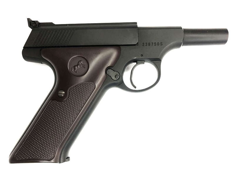 レア、ワイルド７ MGC,スパーウッズマン、飛葉カスタム COLT WOODSMAN ウッズマン ショートバレルカスタム 「ワイルド7