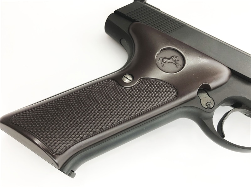 コルトウッズマン　ショートバレル　飛葉カスタム COLT WOODSMAN ウッズマン ショートバレルカスタム 「ワイルド7