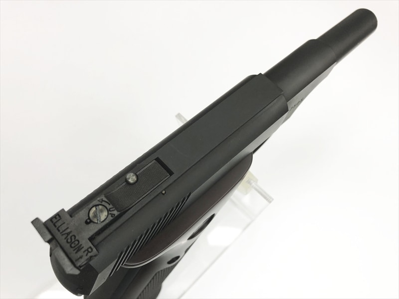 売り切れ【特選中古品】発火モデルガン CAW コルトウッズマン 飛