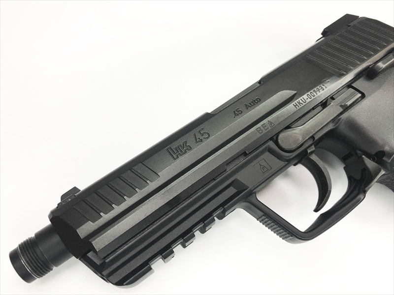特選中古品】ガスブローバック 東京マルイ HK45 タクティカル