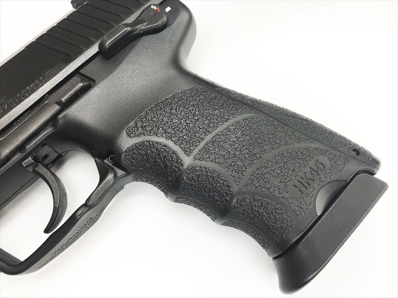 特選中古品】ガスブローバック 東京マルイ HK45 タクティカル