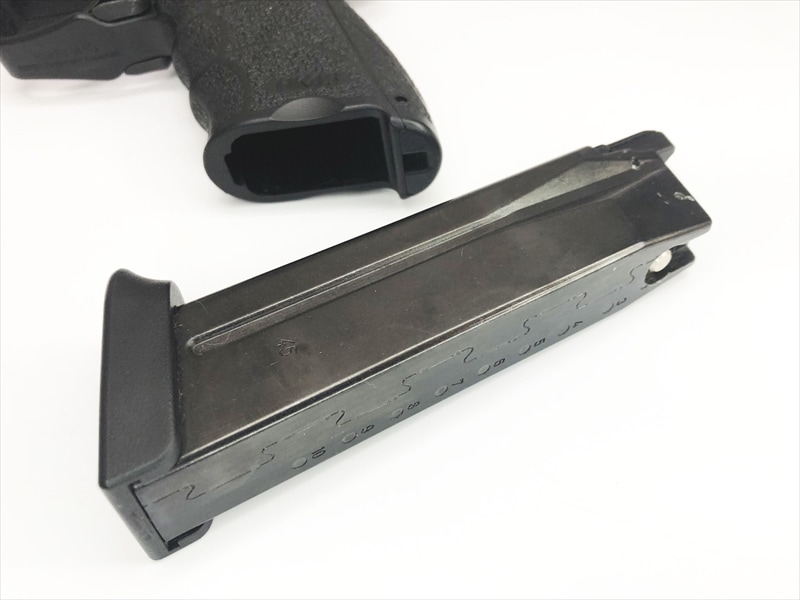 売り切れ【特選中古品】ガスブローバック 東京マルイ HK45