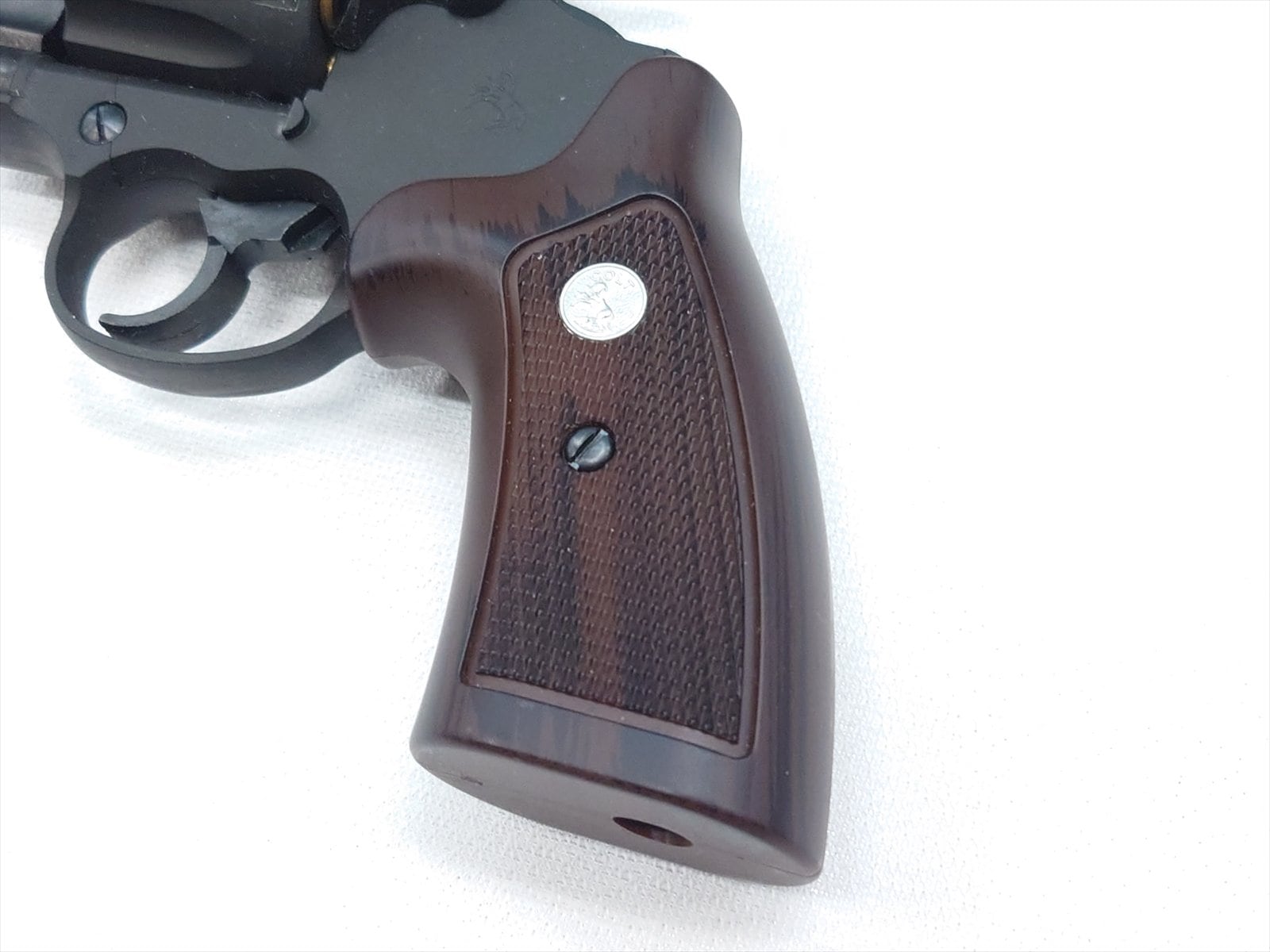 特選中古品】カート式ガスリボルバー マルシン 6mmBB コンストリクター