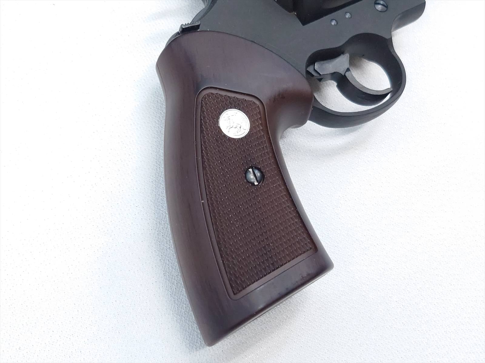 特選中古品】カート式ガスリボルバー マルシン 6mmBB コンストリクター