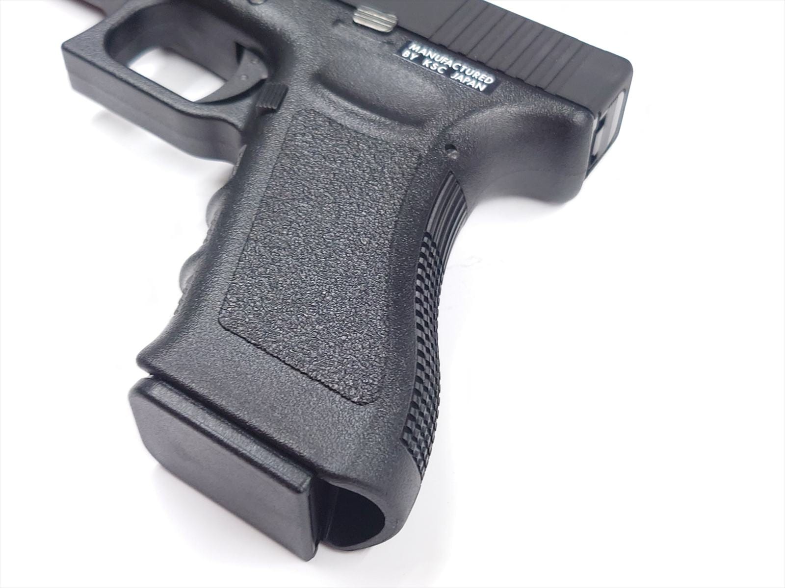 特選中古品】ガスブローバック KSC グロック17 スライドHW スペア