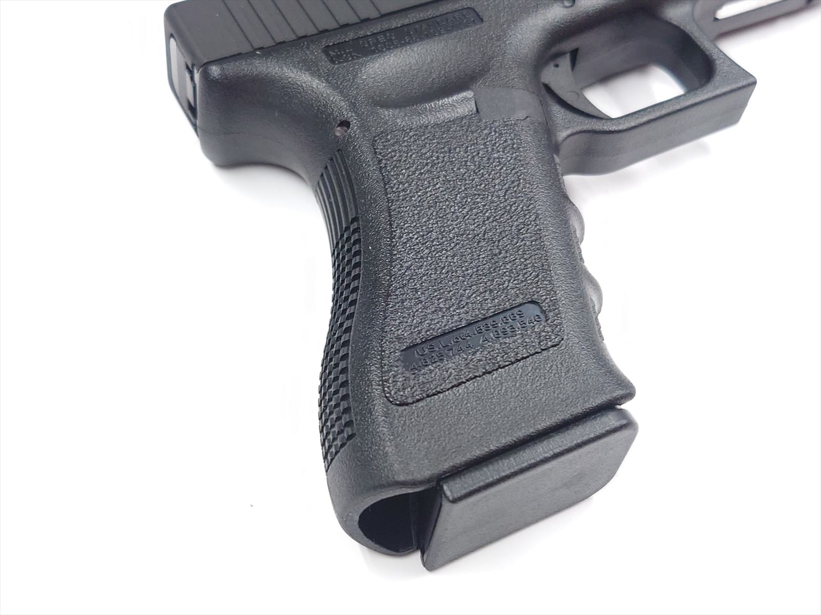 特選中古品】ガスブローバック KSC グロック17 スライドHW スペア