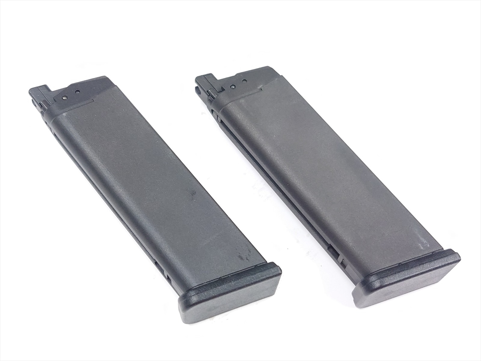 特選中古品】ガスブローバック KSC グロック17 スライドHW スペア