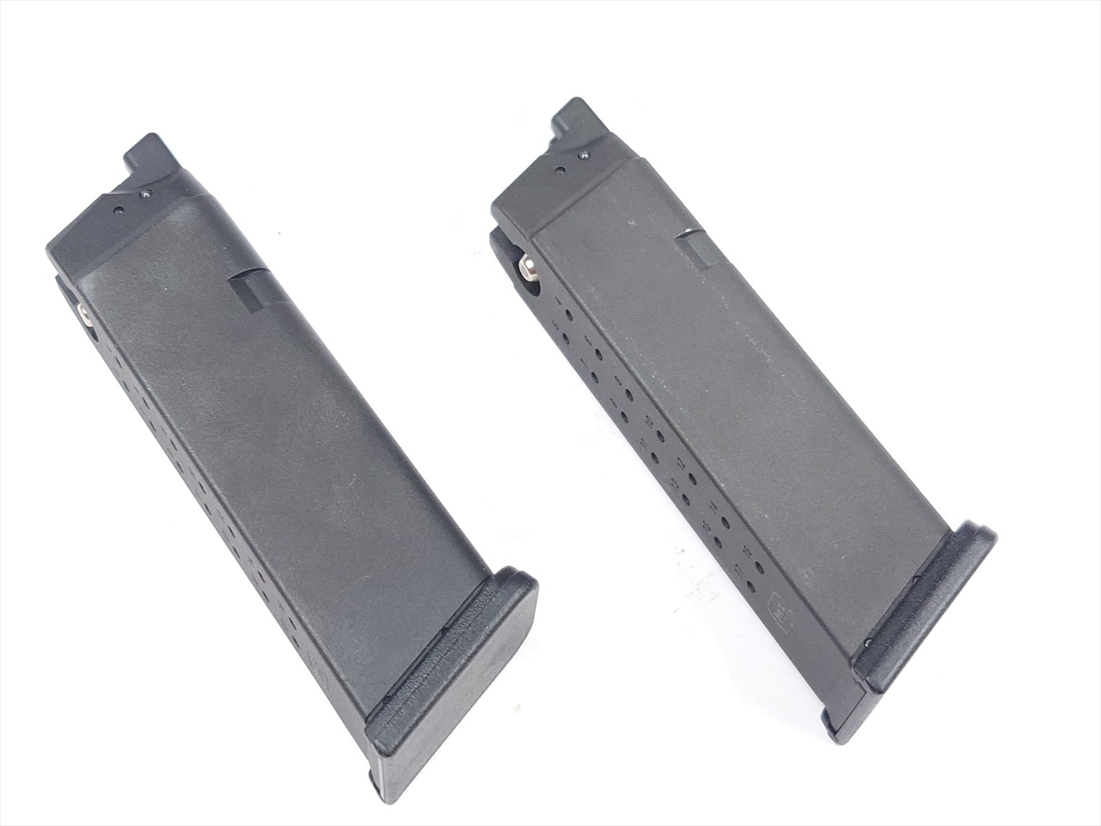 特選中古品】ガスブローバック KSC グロック17 スライドHW スペア