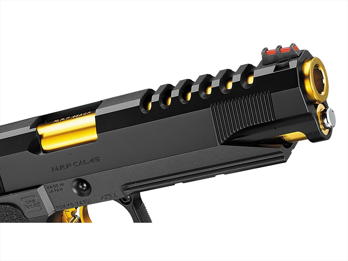 マック堺レビュー品】東京マルイ ガスブローバック ハイキャパ5.1 マック堺レビュー品】東京マルイ ガスブローバック ハイキャパ5.1