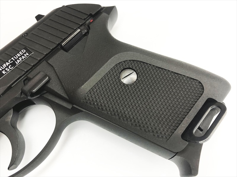 KSC P230JP HWモデルガン 未発火 KSC] P230 JP HW 発火モデルガン 25/4月以降ロット (未発火