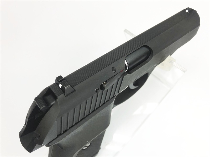 売り切れ【特選中古品】発火モデルガン KSC SIG P230JP 日本警察