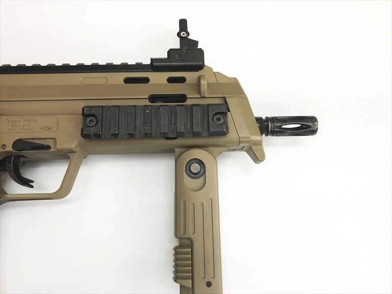 【セット】東京マルイ H&K MP7A1 GBBタンカラー Amazon | 東京マルイ H&K MP7 A1 TAN 純正 ドットサイトセット