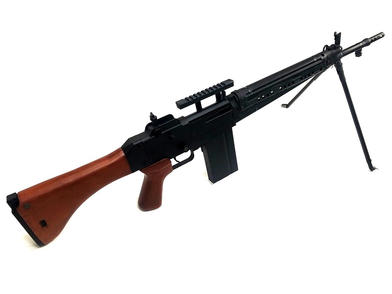 特選中古品】電動ガン S&T 自衛隊 64式小銃 G3電子トリガー内蔵