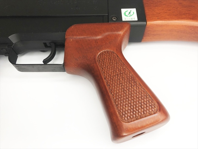 特選中古品】電動ガン S&T 自衛隊 64式小銃 G3電子トリガー内蔵