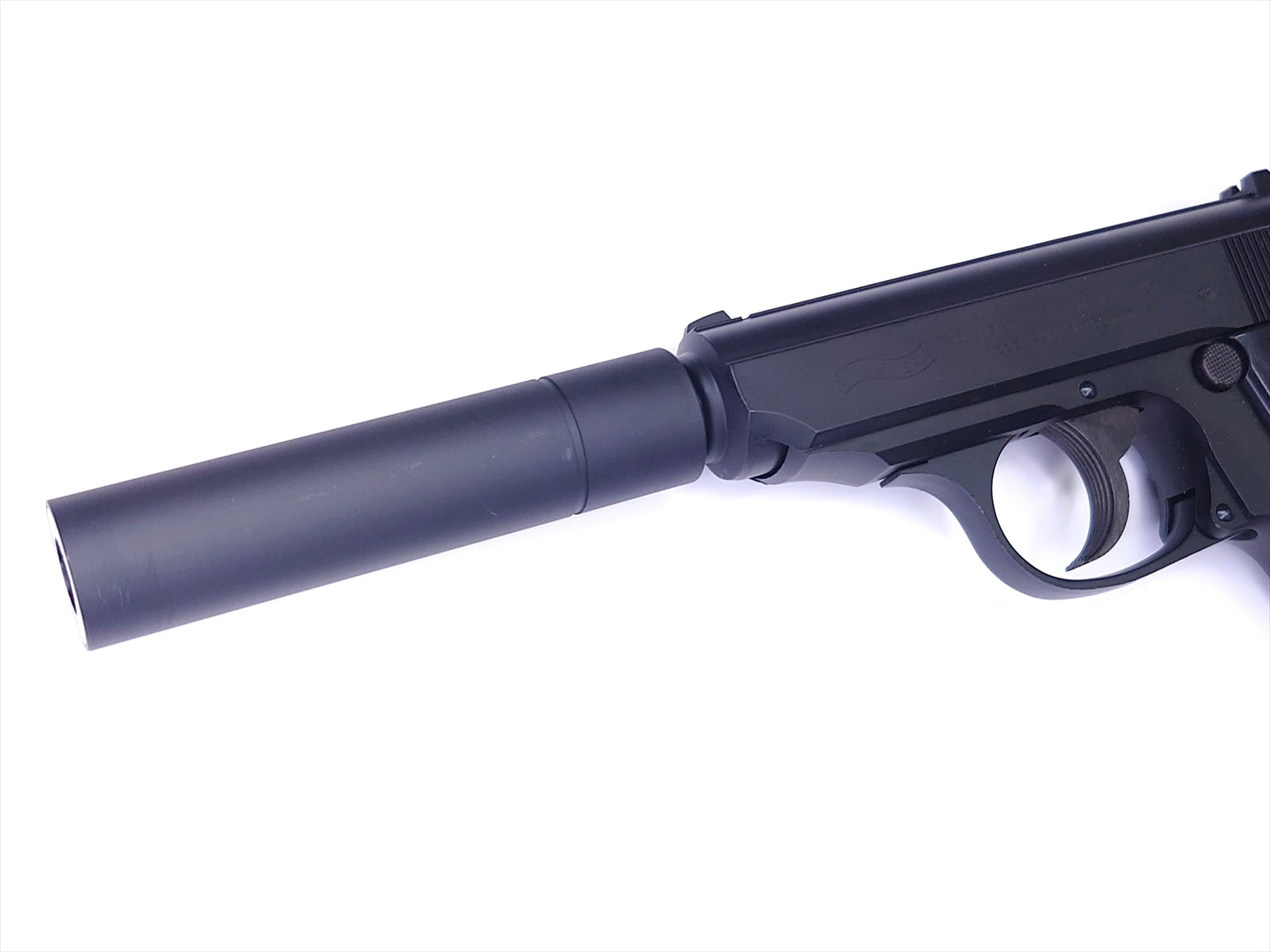 特選中古品】ガスブローバック マルゼン ワルサー PPK ブラック