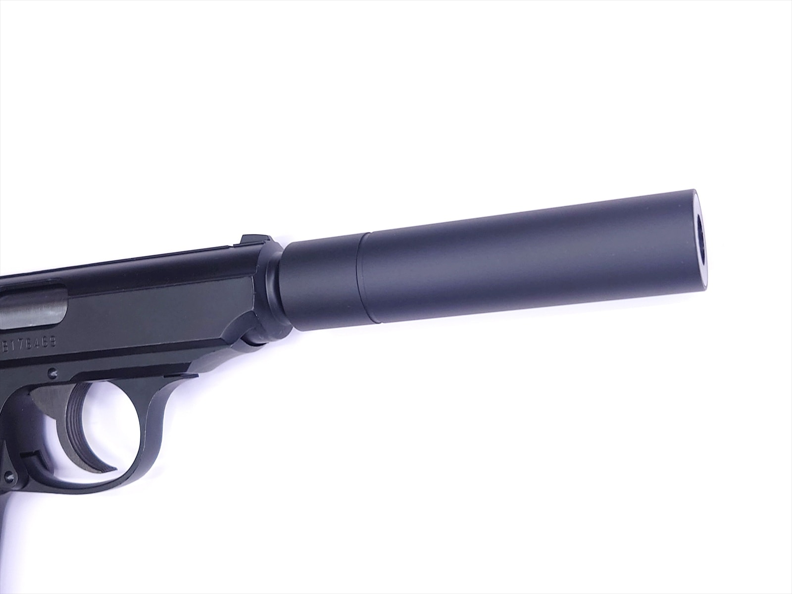 特選中古品】ガスブローバック マルゼン ワルサー PPK ブラック