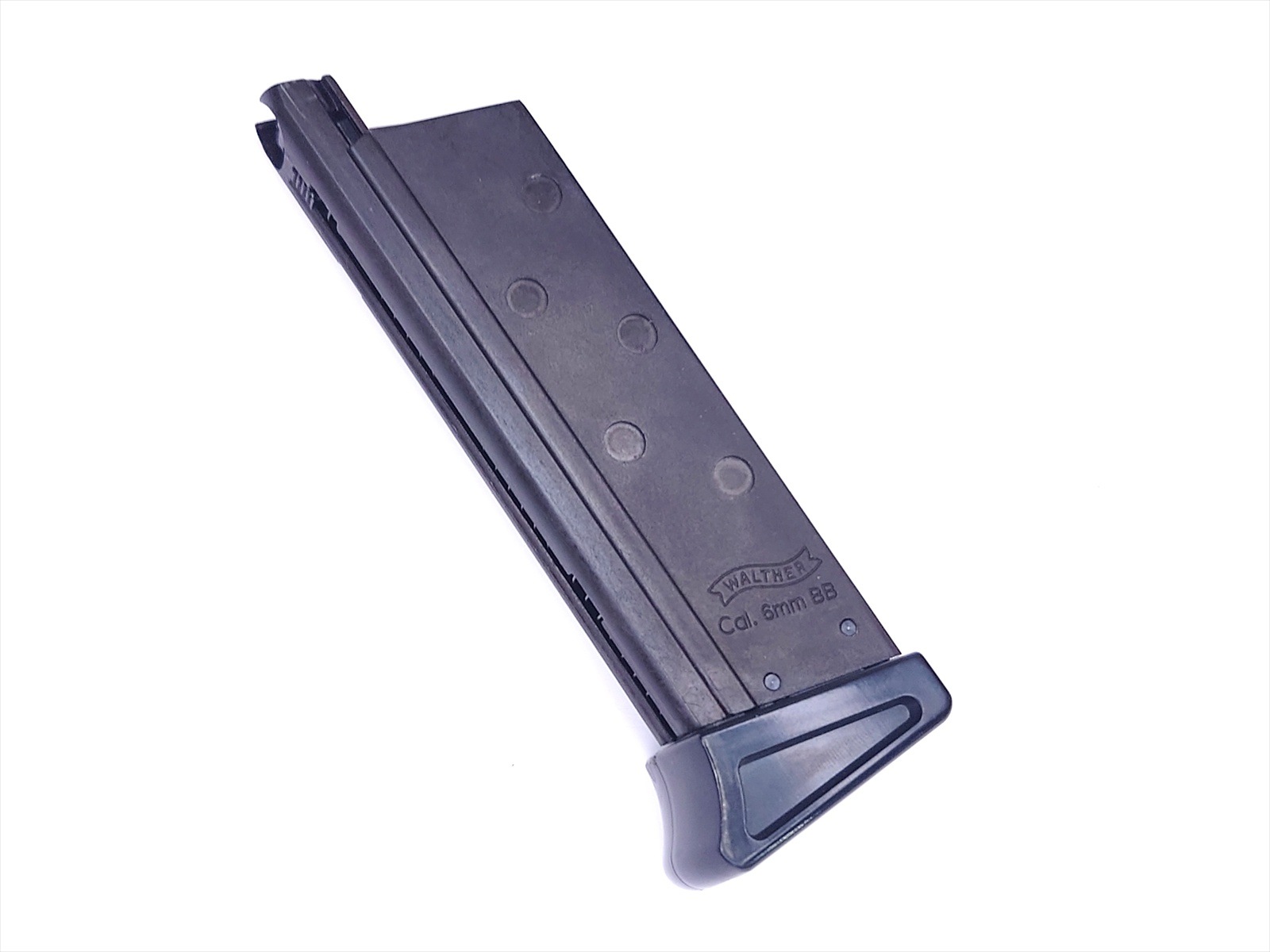 特選中古品】ガスブローバック マルゼン ワルサー PPK ブラック