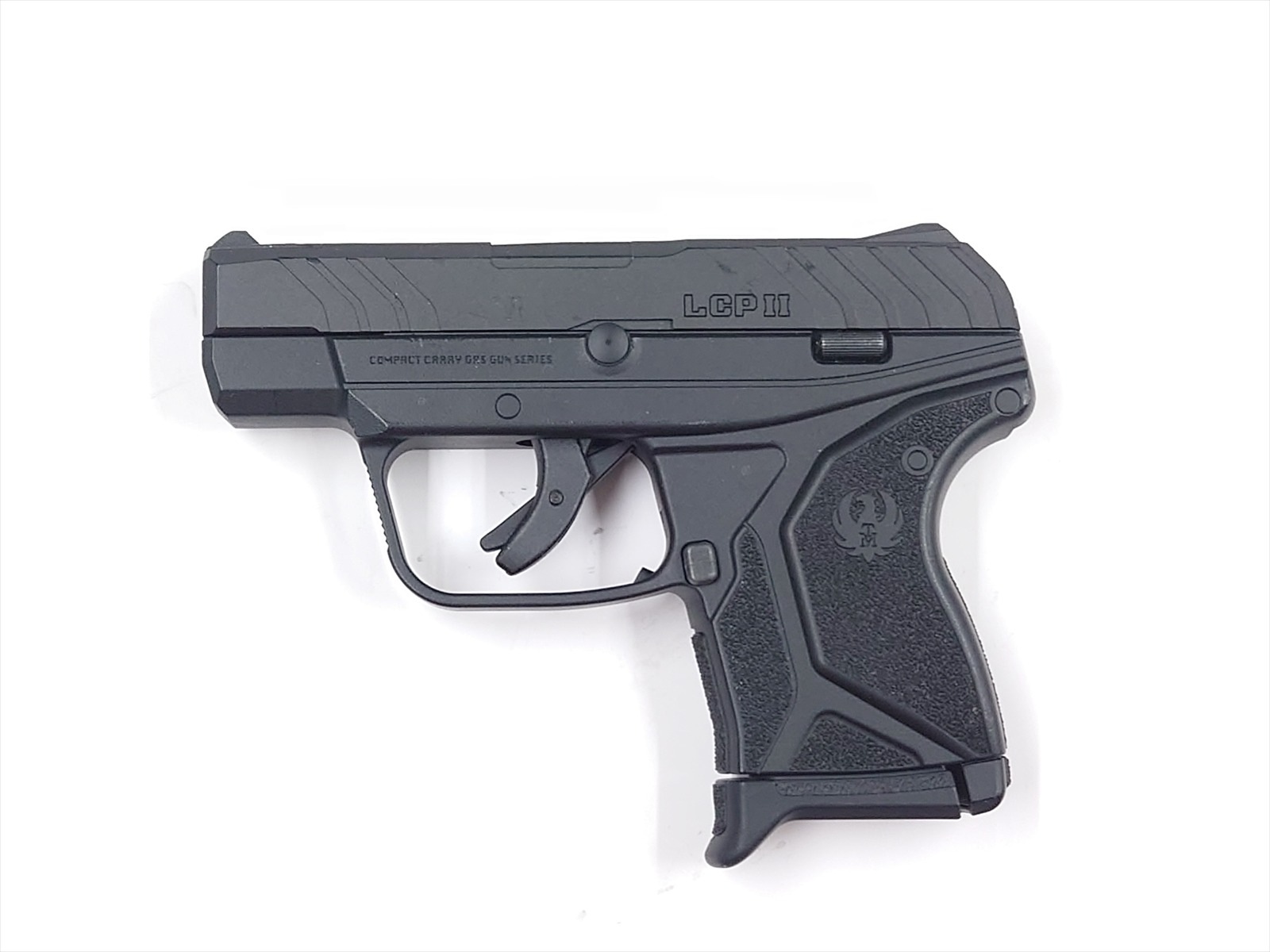 特選中古品】固定ガスガン 東京マルイ LCPⅡ 新品スペアマガジン2本付