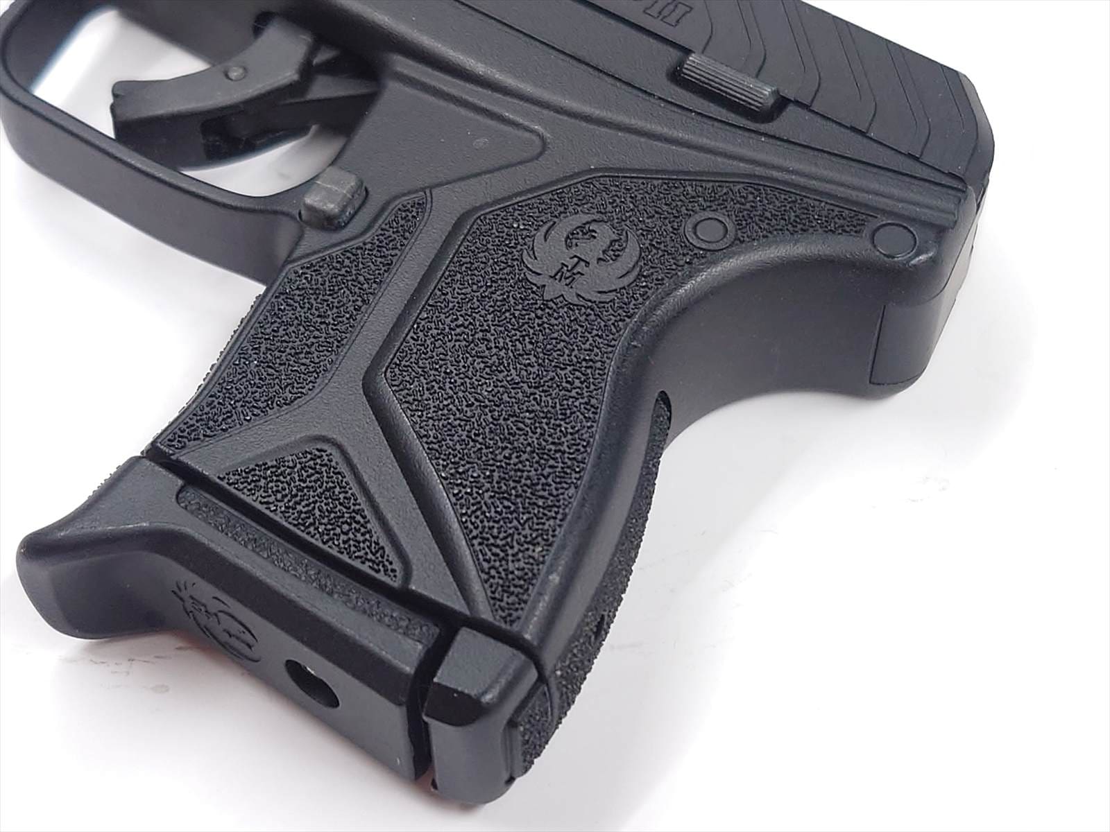 特選中古品】固定ガスガン 東京マルイ LCPⅡ 新品スペアマガジン2本付