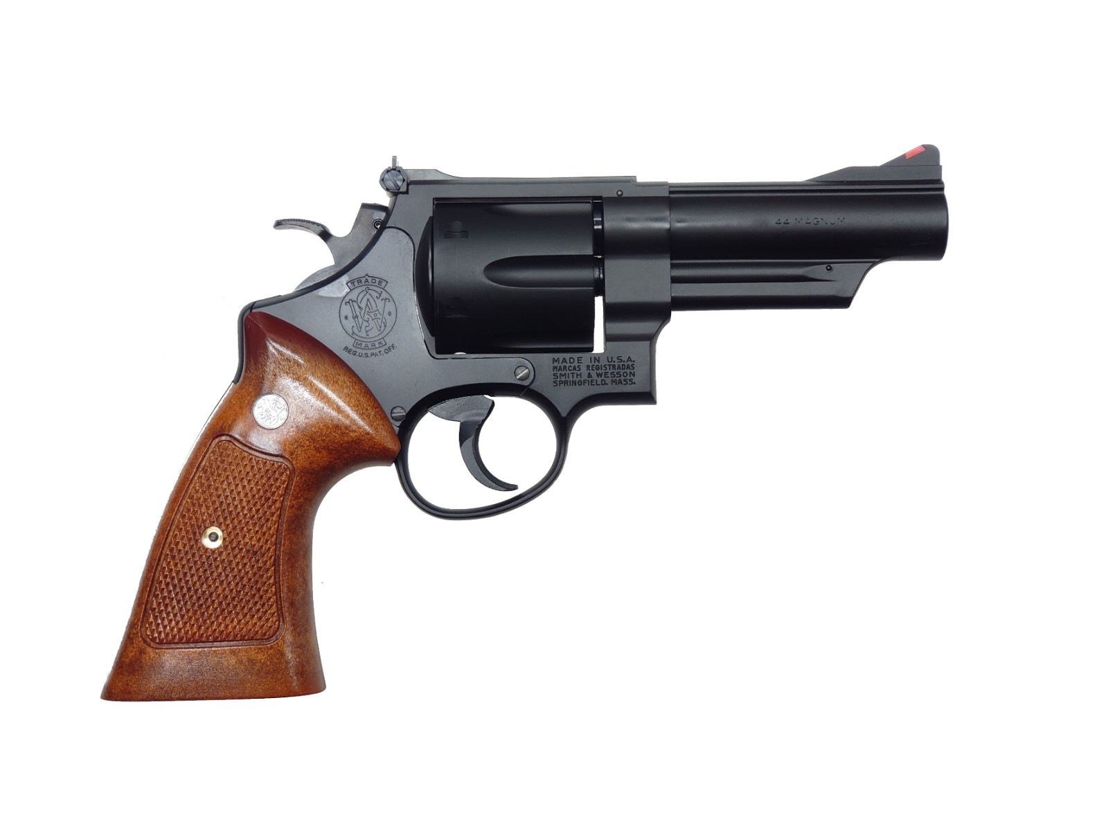 タナカ モデルガン M29 4インチ カウンターボアード HW Ver.3 | すべて