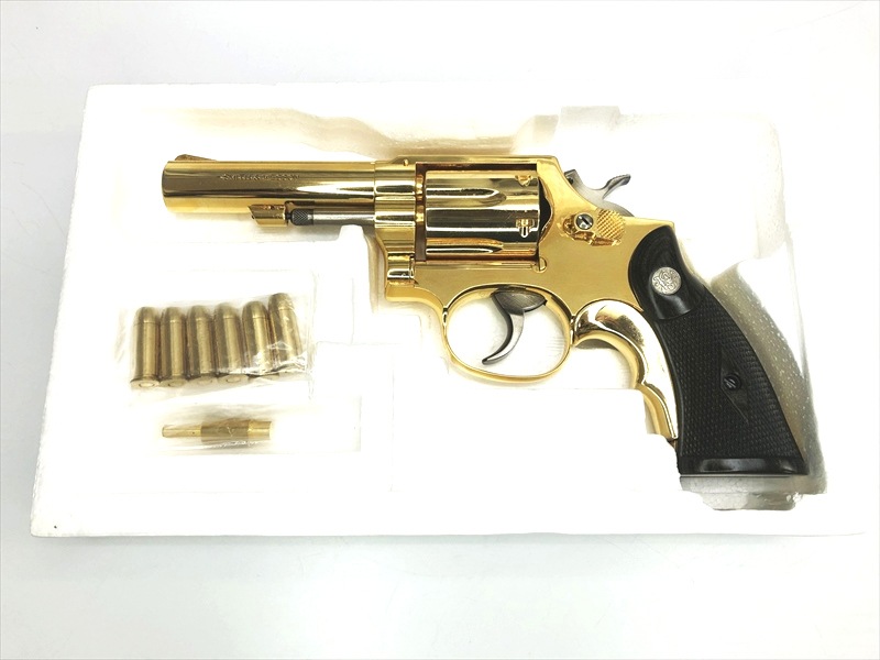 売り切れ【特選中古品】金属モデルガン コクサイ S&W M65 .357