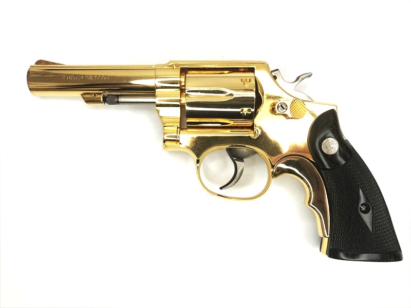 売り切れ【特選中古品】金属モデルガン コクサイ S&W M65 .357マグナム