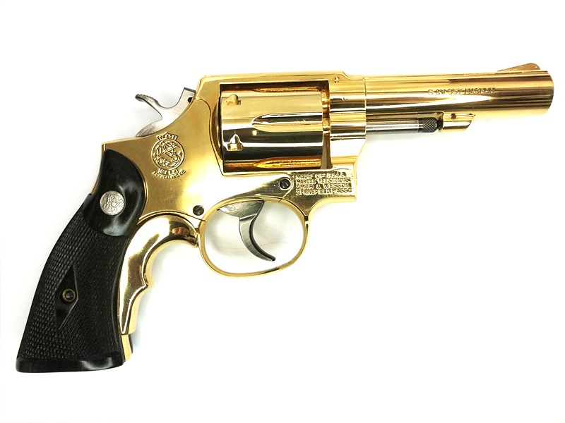 売り切れ【特選中古品】金属モデルガン コクサイ S&W M65 .357