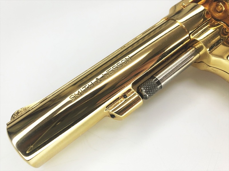 売り切れ【特選中古品】金属モデルガン コクサイ S&W M65 .357