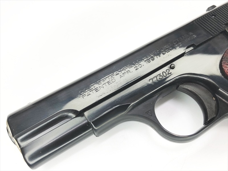 売り切れ【特選中古品】発火モデルガン MGC コルト.32オート MG