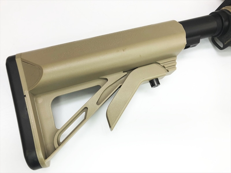 売り切れ【特選中古品】電動ガン ICS CXP-16 TAN スポーツ